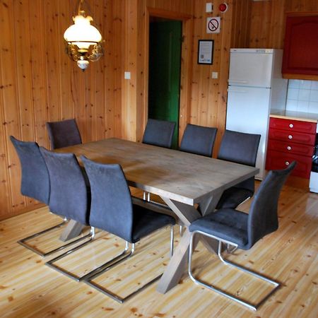 Beveroya Hytteutleie Og Camping Bo (Telemark) Szoba fotó