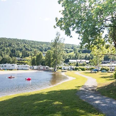 Beveroya Hytteutleie Og Camping Bo (Telemark) Kültér fotó