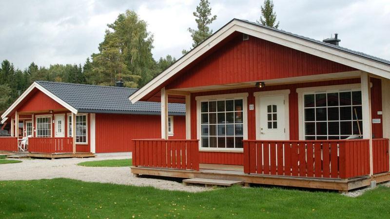 Beveroya Hytteutleie Og Camping Bo (Telemark) Kültér fotó