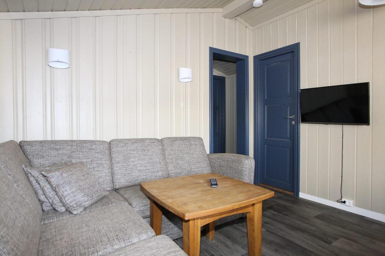 Beveroya Hytteutleie Og Camping Bo (Telemark) Kültér fotó