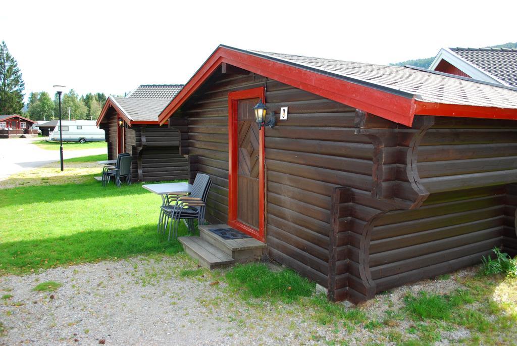 Beveroya Hytteutleie Og Camping Bo (Telemark) Szoba fotó