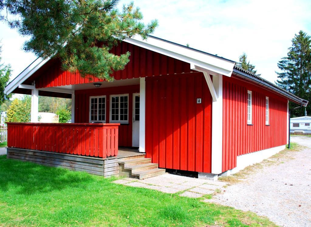 Beveroya Hytteutleie Og Camping Bo (Telemark) Kültér fotó