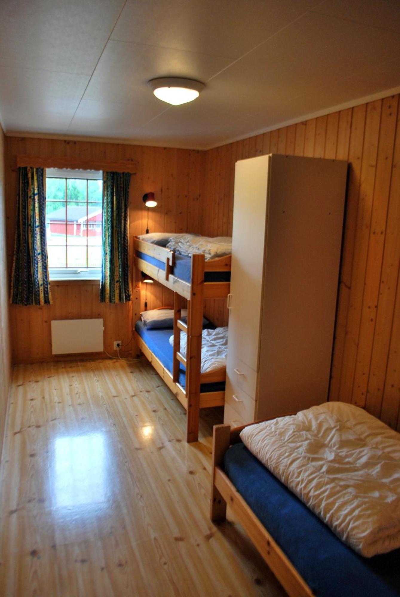 Beveroya Hytteutleie Og Camping Bo (Telemark) Szoba fotó