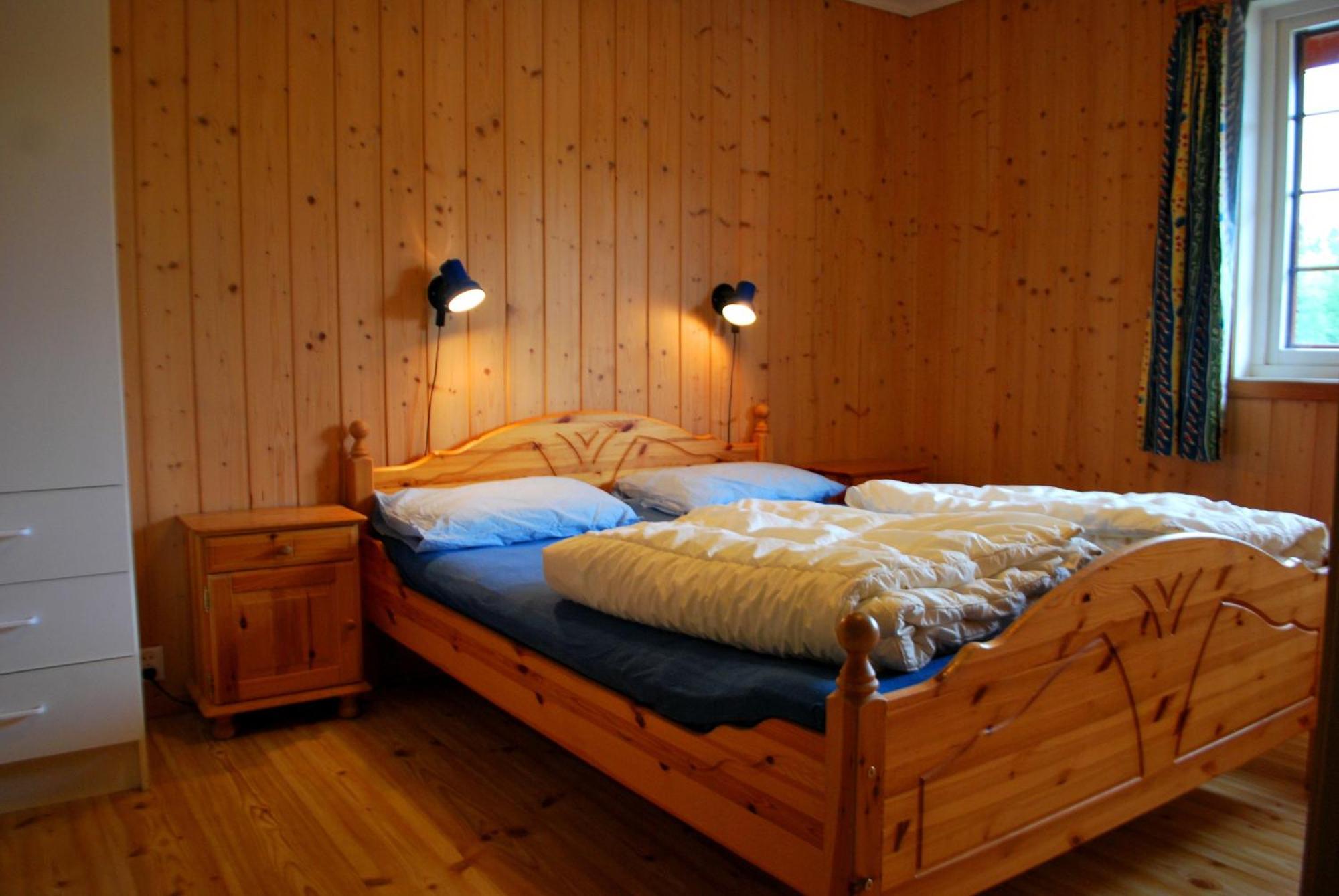 Beveroya Hytteutleie Og Camping Bo (Telemark) Szoba fotó