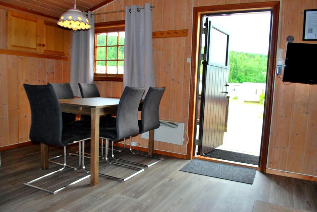 Beveroya Hytteutleie Og Camping Bo (Telemark) Szoba fotó