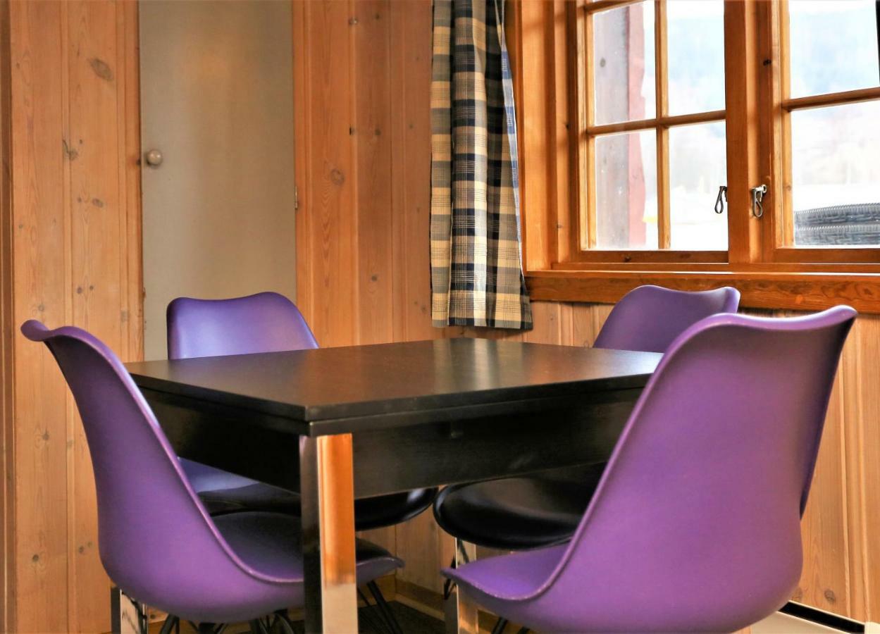 Beveroya Hytteutleie Og Camping Bo (Telemark) Kültér fotó