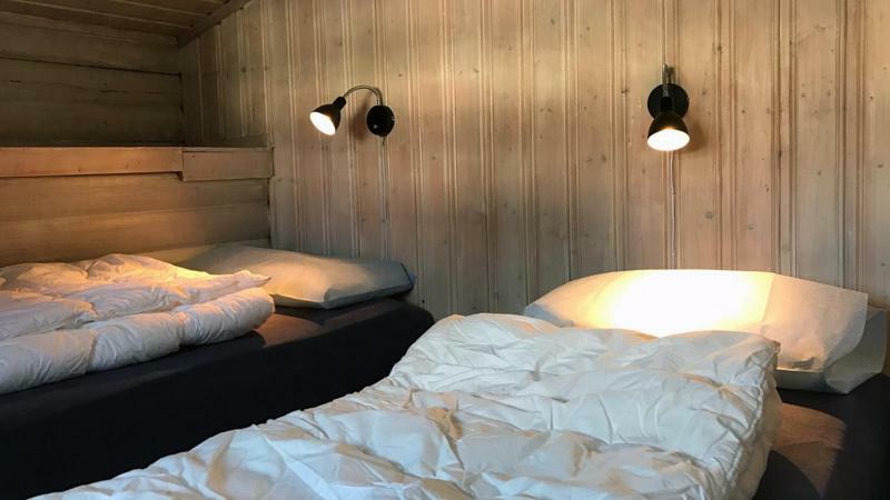 Beveroya Hytteutleie Og Camping Bo (Telemark) Kültér fotó