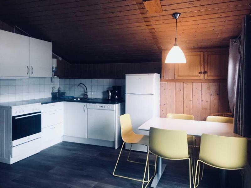 Beveroya Hytteutleie Og Camping Bo (Telemark) Kültér fotó