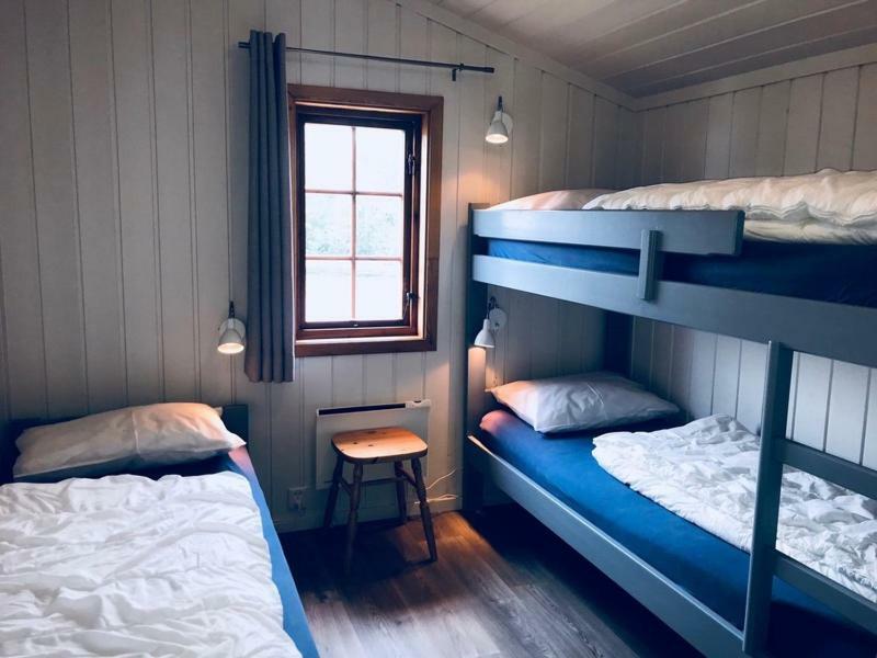 Beveroya Hytteutleie Og Camping Bo (Telemark) Kültér fotó