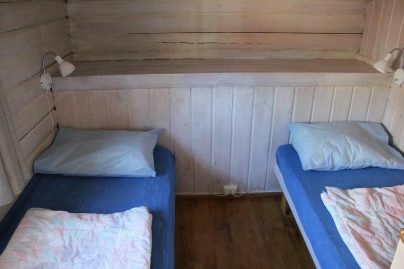 Beveroya Hytteutleie Og Camping Bo (Telemark) Kültér fotó